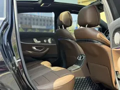 2021 Mercedes-Benz E-Class E 300 L Luxury, чёрный — фото 8