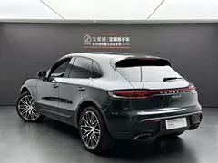 2022 Porsche Macan 2.0T — фото 5