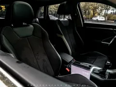 2022 Audi Q3 35 TFSI Fashion Dynamic, белый — фото 8