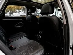 2022 Audi Q3 35 TFSI Fashion Dynamic, белый — фото 9
