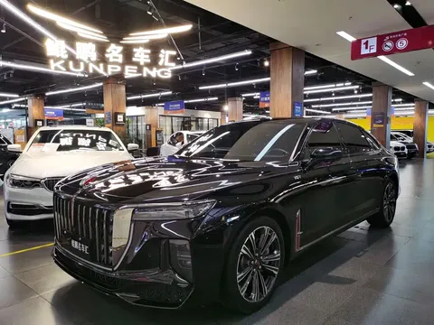 2024 Hongqi H9 2.0T Qixiang Fashion