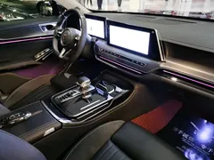 2024 Hongqi H9 2.0T Qixiang Fashion, чёрный — фото 13