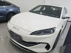 2025 BYD Seal 06 DM-i PHEV Smart Driving 120KM Prestige, белый — фото 1