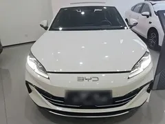 2025 BYD Seal 06 DM-i PHEV Smart Driving 120KM Prestige, белый — фото 3