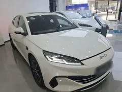 2025 BYD Seal 06 DM-i PHEV Smart Driving 120KM Prestige, белый — фото 4