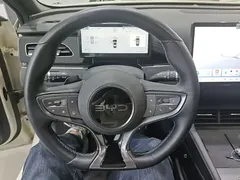 2025 BYD Seal 06 DM-i PHEV Smart Driving 120KM Prestige, белый — фото 11