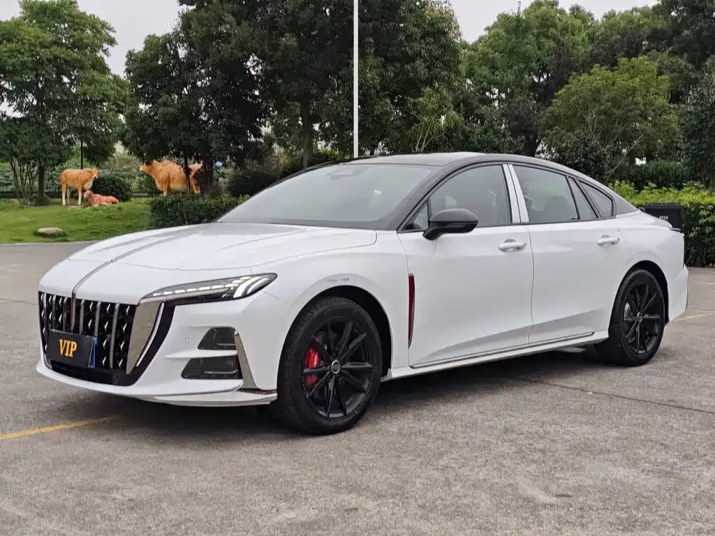 2025 Hongqi H6 2.0T