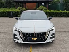 2025 Hongqi H6 2.0T, белый — фото 2