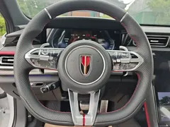 2025 Hongqi H6 2.0T, белый — фото 4
