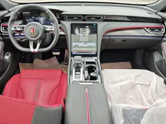 2025 Hongqi H6 2.0T, белый — фото 7
