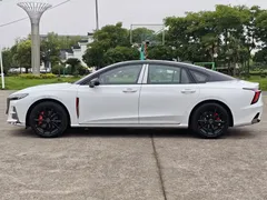 2025 Hongqi H6 2.0T, белый — фото 11