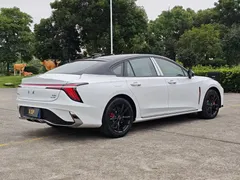 2025 Hongqi H6 2.0T, белый — фото 13