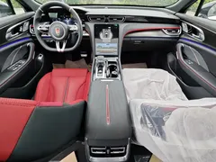 2025 Hongqi H6 2.0T, белый — фото 15