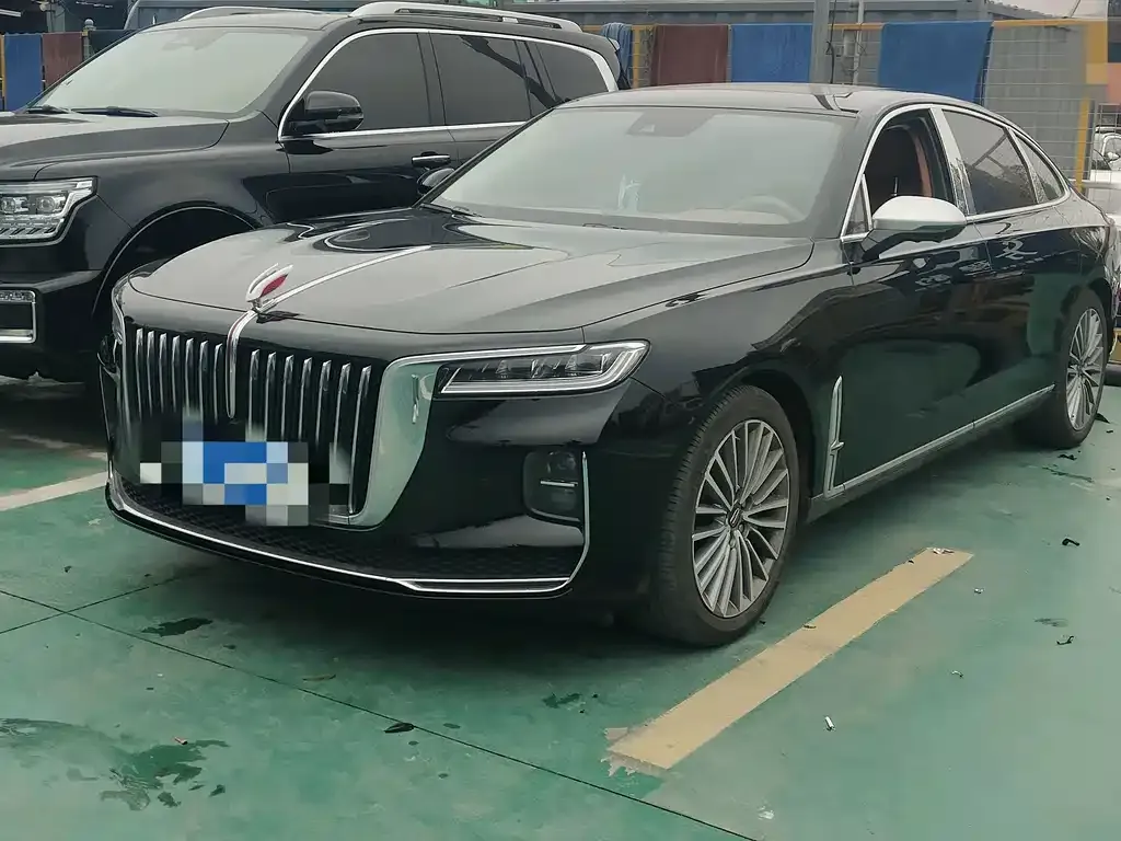 2022 Hongqi H9 2.0T