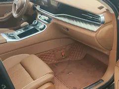 2022 Hongqi H9 2.0T, чёрный — фото 3