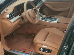 2022 Hongqi H9 2.0T, чёрный — фото 4