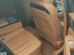2022 Hongqi H9 2.0T, чёрный — фото 5