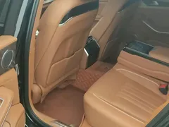 2022 Hongqi H9 2.0T, чёрный — фото 6