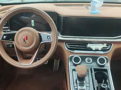 2022 Hongqi H9 2.0T, чёрный — фото 8