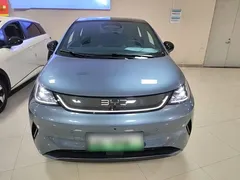 2025 BYD Dolphin Smart Driving 410km Fashion, синий — фото 3