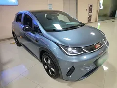 2025 BYD Dolphin Smart Driving 410km Fashion, синий — фото 4