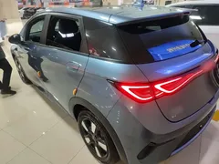 2025 BYD Dolphin Smart Driving 410km Fashion, синий — фото 5