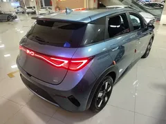 2025 BYD Dolphin Smart Driving 410km Fashion, синий — фото 7
