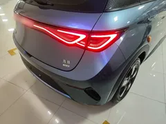 2025 BYD Dolphin Smart Driving 410km Fashion, синий — фото 8