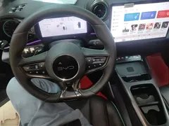2025 BYD Dolphin Smart Driving 410km Fashion, синий — фото 10