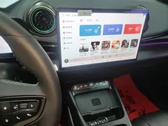 2025 BYD Dolphin Smart Driving 410km Fashion, синий — фото 13