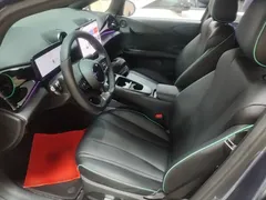 2025 BYD Dolphin Smart Driving 410km Fashion, синий — фото 15