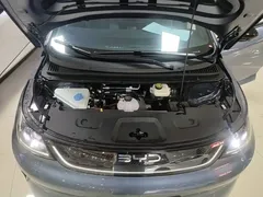 2025 BYD Dolphin Smart Driving 410km Fashion, синий — фото 20