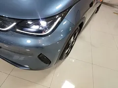 2025 BYD Dolphin Smart Driving 410km Fashion, синий — фото 24