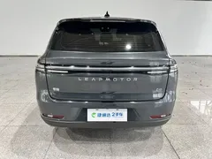 2024 Leapmotor C10 210 Smart — фото 27