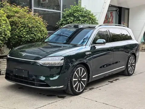 2024 Aito M9 EREV Ultra 52kWh 5-seat