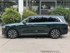 2024 Aito M9 EREV Ultra 52kWh 5-seat, зелёный — фото 2
