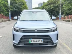2024 Aito M7 1.5T RWD Plus 5-seat, синий — фото 2