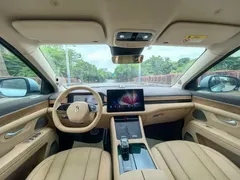 2024 Aito M7 1.5T RWD Plus 5-seat, синий — фото 8