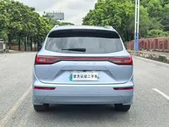 2024 Aito M7 1.5T RWD Plus 5-seat, синий — фото 20