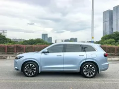 2024 Aito M7 1.5T RWD Plus 5-seat, синий — фото 21