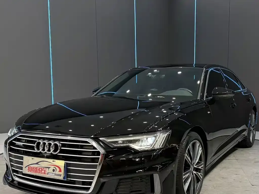 2021 Audi A6L 45 TFSI quattro Select Sport
