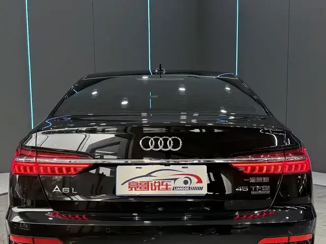 2021 Audi A6L 45 TFSI quattro Select Sport