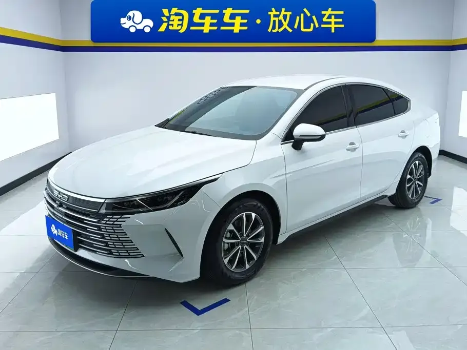 2024 BYD Destroyer 05 DM-i PHEV 55km Luxury