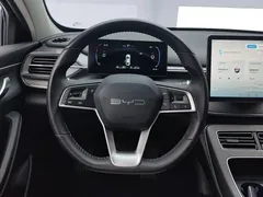 2024 BYD Destroyer 05 DM-i PHEV 55km Luxury, белый — фото 15