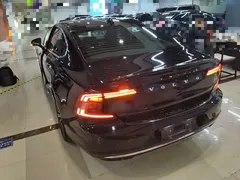 2022 Volvo S90, чёрный — фото 5