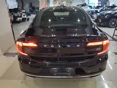 2022 Volvo S90, чёрный — фото 6