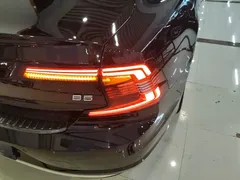 2022 Volvo S90, чёрный — фото 8