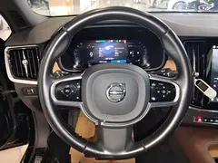 2022 Volvo S90, чёрный — фото 11