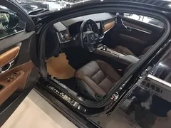 2022 Volvo S90, чёрный — фото 16