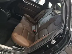 2022 Volvo S90, чёрный — фото 17